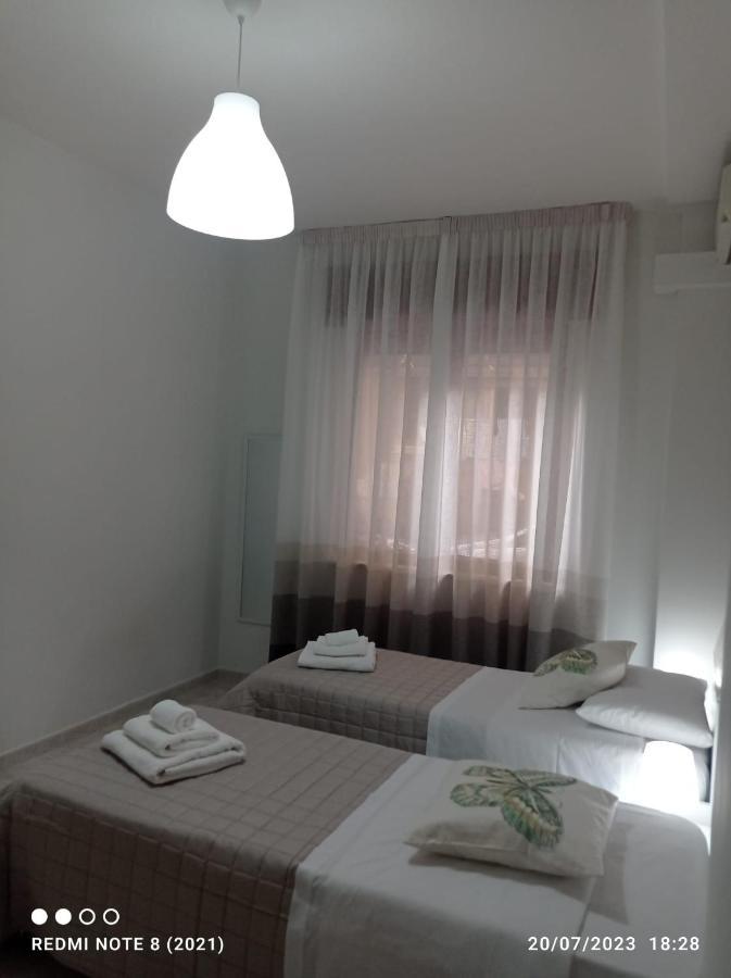 Ferienwohnung Nostra Casa Neapel Exterior foto